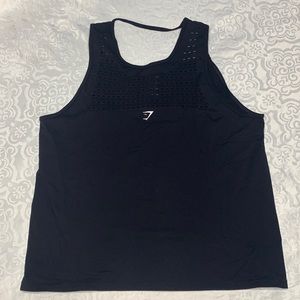 GymShark large tank top